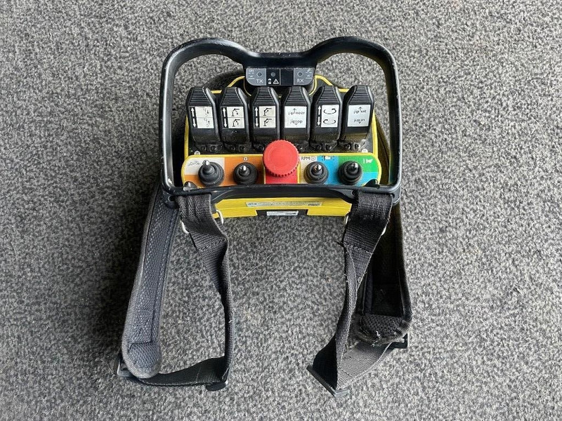 Jekko SPD 265 C SOLD - Μικρός αυτοκινούμενος γερανός: φωτογραφία 4 Jekko SPD 265 C SOLD - Μικρός αυτοκινούμενος γερανός: φωτογραφία 4