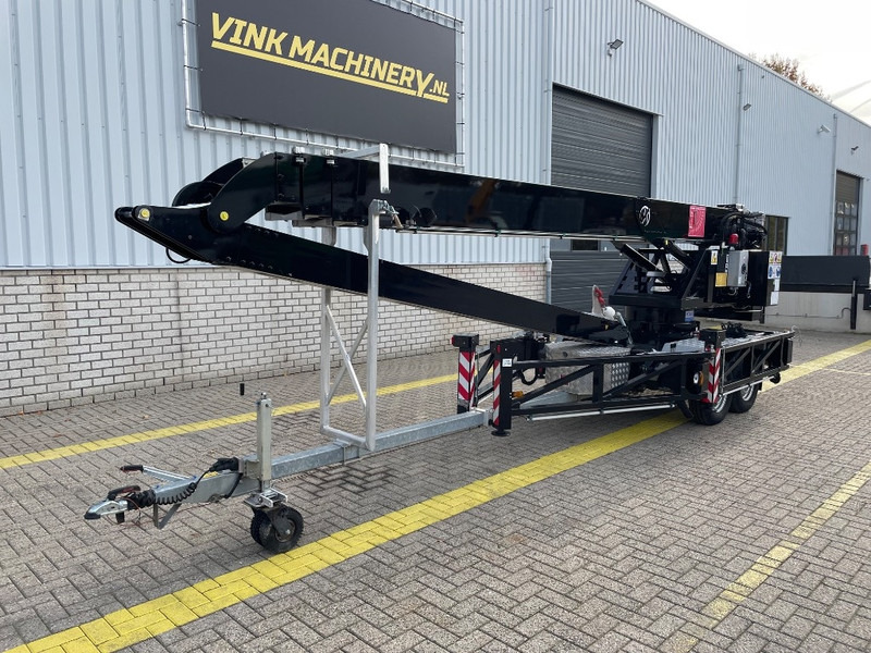 Klaas K 17-24 TSHR - Γερανός παντός εδάφους: φωτογραφία 2 Klaas K 17-24 TSHR - Γερανός παντός εδάφους: φωτογραφία 2