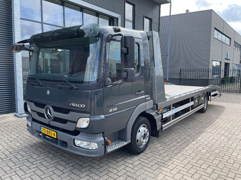 Mercedes-Benz Atego 816 SOLD - Φορτηγό αυτοκινητάμαξα: φωτογραφία 4 Mercedes-Benz Atego 816 SOLD - Φορτηγό αυτοκινητάμαξα: φωτογραφία 4