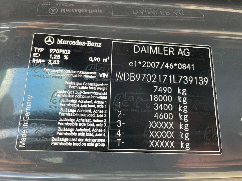 Mercedes-Benz Atego 816 SOLD - Φορτηγό αυτοκινητάμαξα: φωτογραφία 3 Mercedes-Benz Atego 816 SOLD - Φορτηγό αυτοκινητάμαξα: φωτογραφία 3