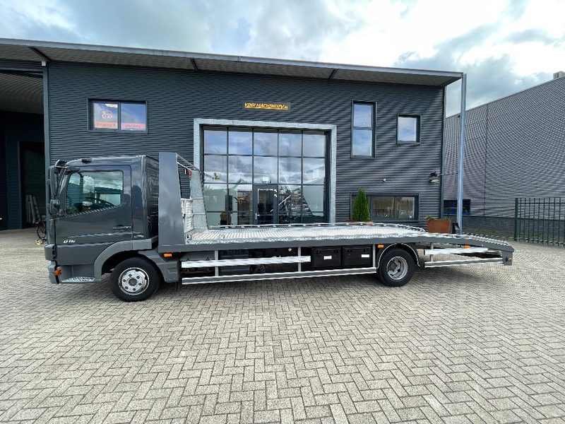 Mercedes-Benz Atego 816 SOLD - Φορτηγό αυτοκινητάμαξα: φωτογραφία 1 Mercedes-Benz Atego 816 SOLD - Φορτηγό αυτοκινητάμαξα: φωτογραφία 1