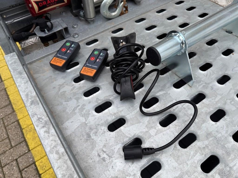 Mercedes-Benz Atego 816 - Φορτηγό αυτοκινητάμαξα: φωτογραφία 5 Mercedes-Benz Atego 816 - Φορτηγό αυτοκινητάμαξα: φωτογραφία 5