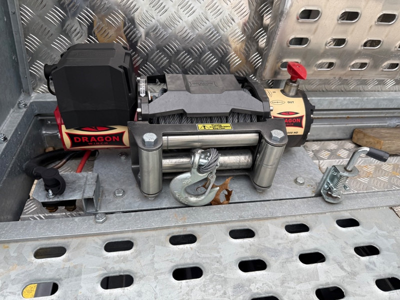 Mercedes-Benz Atego 816 - Φορτηγό αυτοκινητάμαξα: φωτογραφία 4 Mercedes-Benz Atego 816 - Φορτηγό αυτοκινητάμαξα: φωτογραφία 4