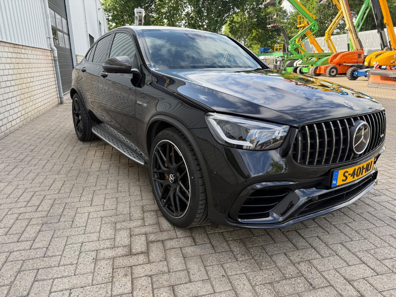 Mercedes-Benz GLC 63 Amg Ceramic - Αυτοκίνητο: φωτογραφία 2 Mercedes-Benz GLC 63 Amg Ceramic - Αυτοκίνητο: φωτογραφία 2