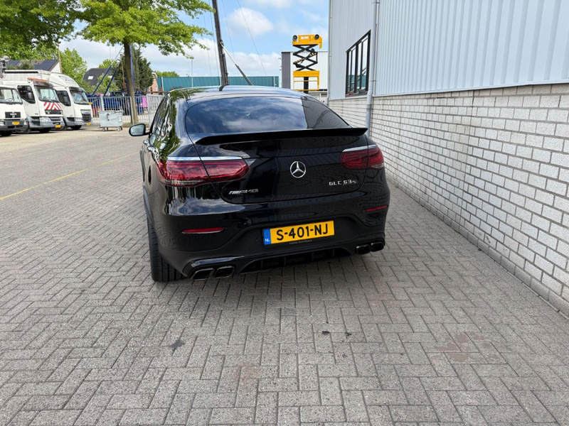 Mercedes-Benz GLC 63 Amg Ceramic - Αυτοκίνητο: φωτογραφία 4 Mercedes-Benz GLC 63 Amg Ceramic - Αυτοκίνητο: φωτογραφία 4