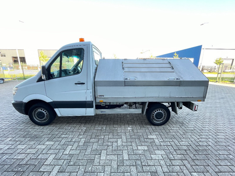 Mercedes-Benz Vuilnisauto 213CDI - Απορριμματοφόρο: φωτογραφία 5 Mercedes-Benz Vuilnisauto 213CDI - Απορριμματοφόρο: φωτογραφία 5