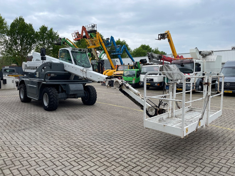 Merlo MPR 25 - Καλαθοφόρο ανυψωτικό: φωτογραφία 4 Merlo MPR 25 - Καλαθοφόρο ανυψωτικό: φωτογραφία 4