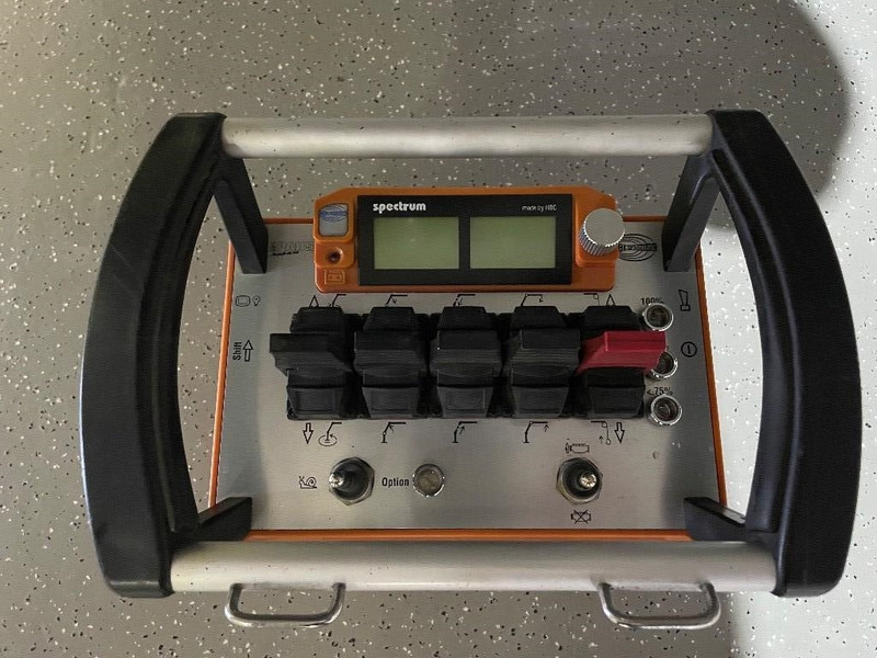 Paus PTK 31 - Γερανός παντός εδάφους: φωτογραφία 4 Paus PTK 31 - Γερανός παντός εδάφους: φωτογραφία 4