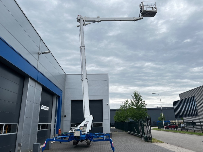 Teupen Leo 23 GT - Καλαθοφόρο ανυψωτικό, Καλαθοφόρο με ερπύστριες: φωτογραφία 3 Teupen Leo 23 GT - Καλαθοφόρο ανυψωτικό, Καλαθοφόρο με ερπύστριες: φωτογραφία 3