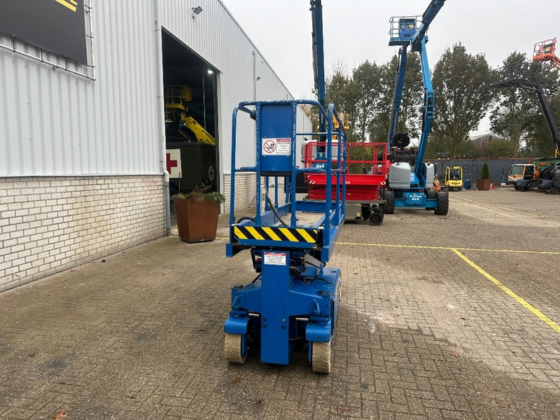 UpRight SL20 - Ψαλιδωτό ανυψωτικό: φωτογραφία 5 UpRight SL20 - Ψαλιδωτό ανυψωτικό: φωτογραφία 5