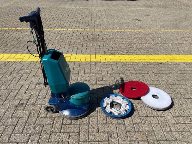 Wetrok Monodisc LS - Σάρωθρο δρόμων: φωτογραφία 5 Wetrok Monodisc LS - Σάρωθρο δρόμων: φωτογραφία 5