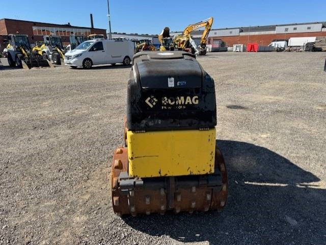 Bomag BMP 8500, Vält - Οδοστρωτήρας: φωτογραφία 4 Bomag BMP 8500, Vält - Οδοστρωτήρας: φωτογραφία 4