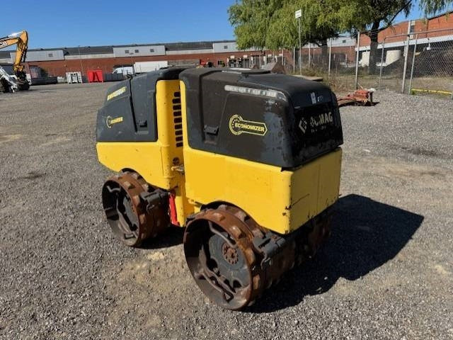 Bomag BMP 8500, Vält - Οδοστρωτήρας: φωτογραφία 3 Bomag BMP 8500, Vält - Οδοστρωτήρας: φωτογραφία 3
