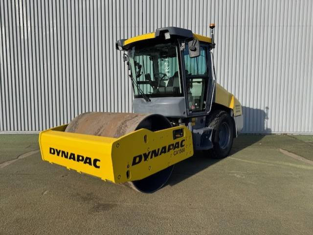 Dynapac CA 1500 D - Οδοστρωτήρας: φωτογραφία 1 Dynapac CA 1500 D - Οδοστρωτήρας: φωτογραφία 1