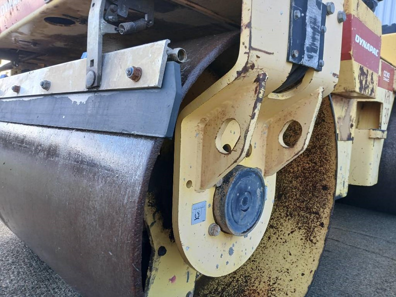 Οδοστρωτήρας Dynapac CC142, ''SÅLD'': φωτογραφία 10