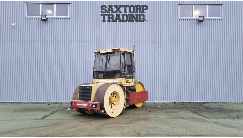 Dynapac CS14, Vält - Οδοστρωτήρας: φωτογραφία 1 Dynapac CS14, Vält - Οδοστρωτήρας: φωτογραφία 1