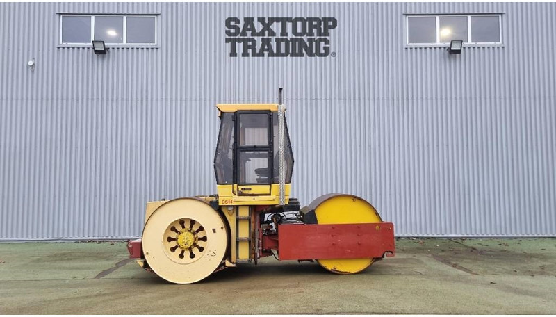 Dynapac CS14, Vält - Οδοστρωτήρας: φωτογραφία 2 Dynapac CS14, Vält - Οδοστρωτήρας: φωτογραφία 2