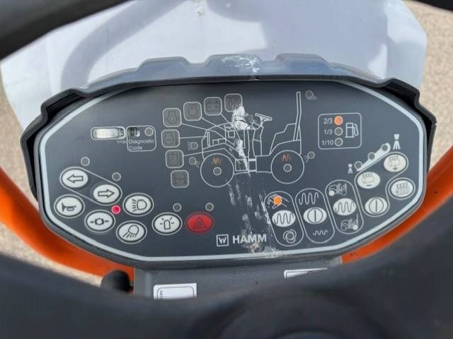 Οδοστρωτήρας Hamm HD12 VV, Vält: φωτογραφία 11
