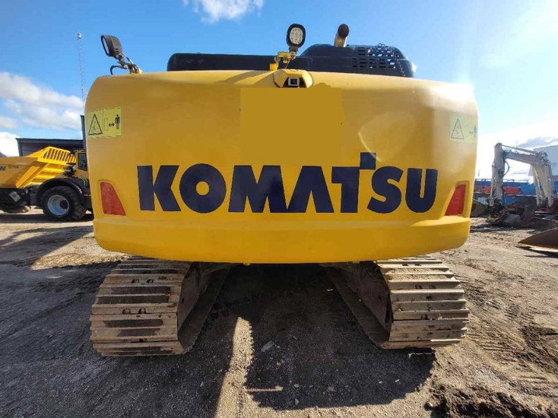 Komatsu PC 290 LC-11 - Ερπυστριοφόρος εκσκαφέας: φωτογραφία 4 Komatsu PC 290 LC-11 - Ερπυστριοφόρος εκσκαφέας: φωτογραφία 4