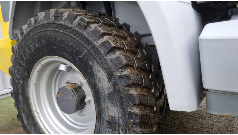 Ελαστιχοφόρος φορτωτής Kramer 5055, 30km/h, Hjullastare: φωτογραφία 14