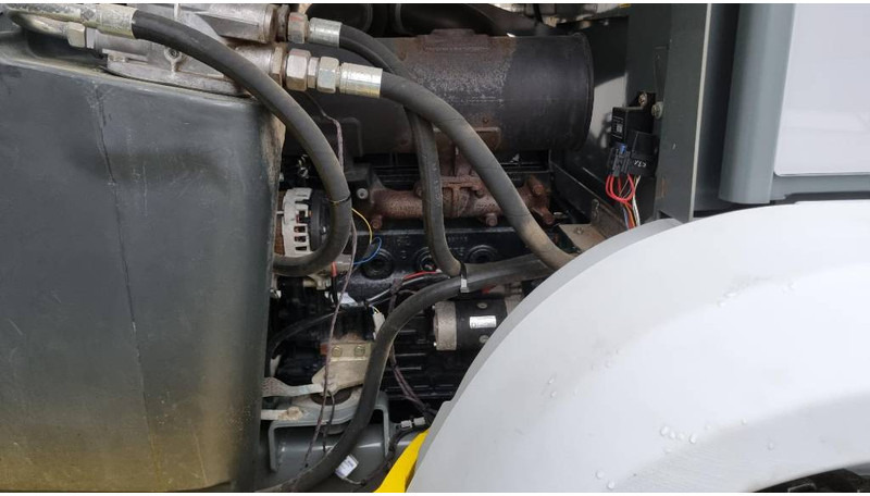 Ελαστιχοφόρος φορτωτής Kramer 5055, 30km/h, Hjullastare: φωτογραφία 16
