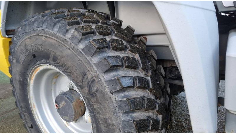 Ελαστιχοφόρος φορτωτής Kramer Allrad 5055, 30km/h, Hjullastare: φωτογραφία 12