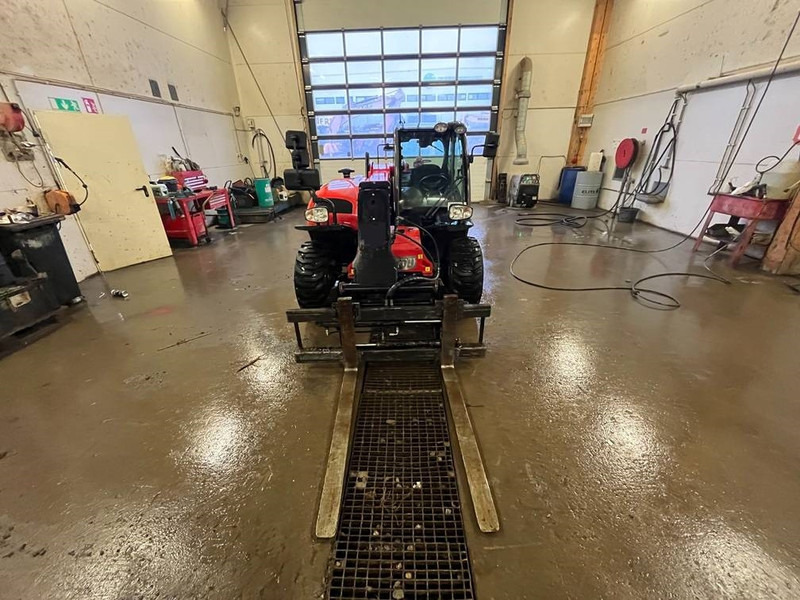 Τηλεσκοπικός μπροστινός φορτωτής Manitou MT625-75H Comfort: φωτογραφία 8 Τηλεσκοπικός μπροστινός φορτωτής Manitou MT625-75H Comfort: φωτογραφία 8