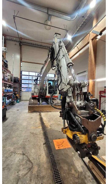 Takeuchi TB 2150 R - Ερπυστριοφόρος εκσκαφέας: φωτογραφία 5 Takeuchi TB 2150 R - Ερπυστριοφόρος εκσκαφέας: φωτογραφία 5