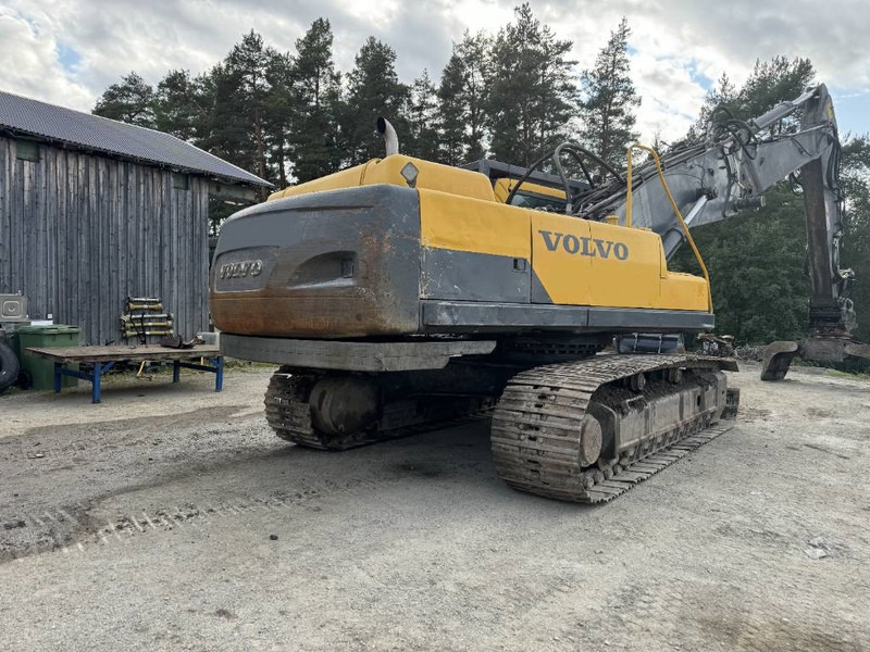 Volvo EC460 BLC, Bandgrävare - Ερπυστριοφόρος εκσκαφέας: φωτογραφία 3 Volvo EC460 BLC, Bandgrävare - Ερπυστριοφόρος εκσκαφέας: φωτογραφία 3