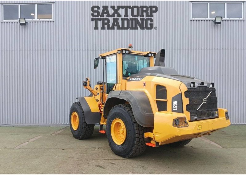 Volvo L120 H, Hjullastare ''SÅLD'' - Ελαστιχοφόρος φορτωτής: φωτογραφία 3 Volvo L120 H, Hjullastare ''SÅLD'' - Ελαστιχοφόρος φορτωτής: φωτογραφία 3