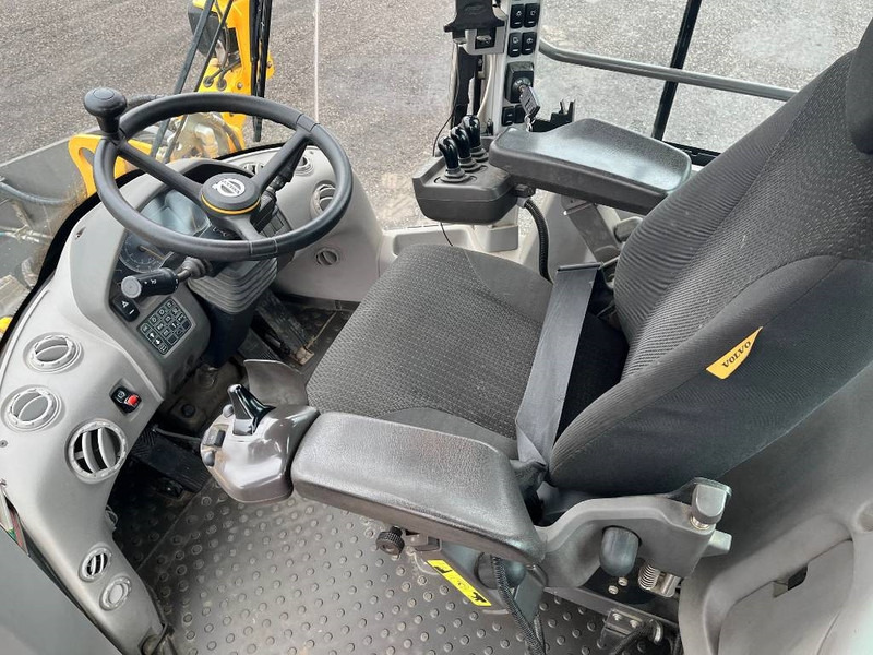 Volvo L60H Lång bom, Hjullastare - Ελαστιχοφόρος φορτωτής: φωτογραφία 5 Volvo L60H Lång bom, Hjullastare - Ελαστιχοφόρος φορτωτής: φωτογραφία 5