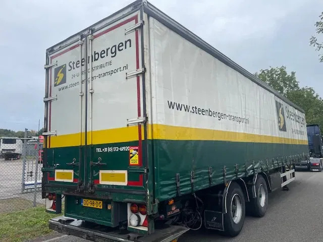 Burg Curtain slider Curtain slider Tail lift 2000 KG Bankirai floor BPO12-20 SRNXX - Επικαθήμενο κουρτίνα: φωτογραφία 4 Burg Curtain slider Curtain slider Tail lift 2000 KG Bankirai floor BPO12-20 SRNXX - Επικαθήμενο κουρτίνα: φωτογραφία 4