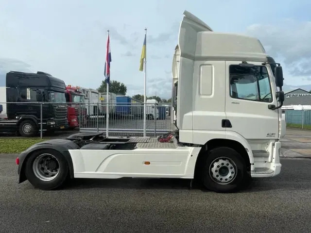 DAF CF 400 FT CF 400 Spacecab tractor head Top Condition - Τράκτορας: φωτογραφία 4 DAF CF 400 FT CF 400 Spacecab tractor head Top Condition - Τράκτορας: φωτογραφία 4