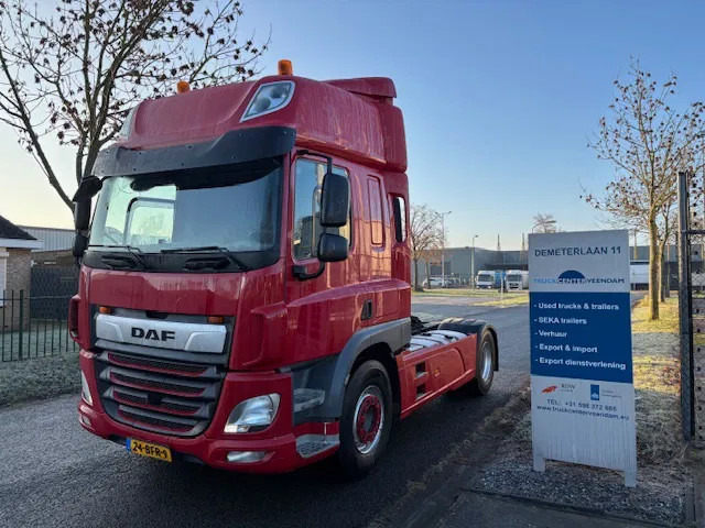 DAF CF 440 tractor head tipper hydraulics MOT 8-5-2026 - Τράκτορας: φωτογραφία 1 DAF CF 440 tractor head tipper hydraulics MOT 8-5-2026 - Τράκτορας: φωτογραφία 1