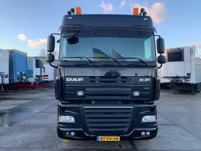 DAF XF 105 FAN XF105 420 HIAB 288 EP-5 HIDuo Radio control - Φορτηγό με γερανό: φωτογραφία 3 DAF XF 105 FAN XF105 420 HIAB 288 EP-5 HIDuo Radio control - Φορτηγό με γερανό: φωτογραφία 3