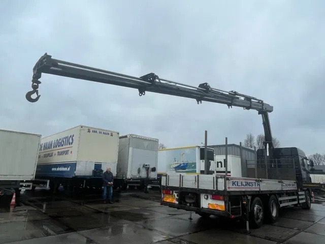 DAF XF 105 FAN XF105 420 HIAB 288 EP-5 HIDuo Radio control - Φορτηγό με γερανό: φωτογραφία 2 DAF XF 105 FAN XF105 420 HIAB 288 EP-5 HIDuo Radio control - Φορτηγό με γερανό: φωτογραφία 2