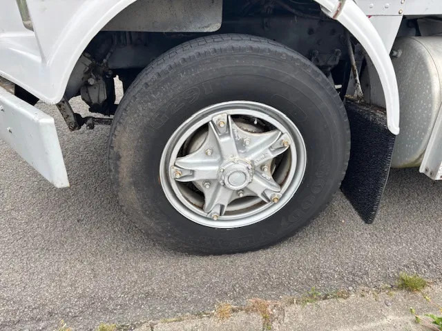 Leasing Freightliner 3 AXLE RIGID BODY chassis cabine (levering excl. opbouw) Freightliner 3 AXLE RIGID BODY chassis cabine (levering excl. opbouw): φωτογραφία 11