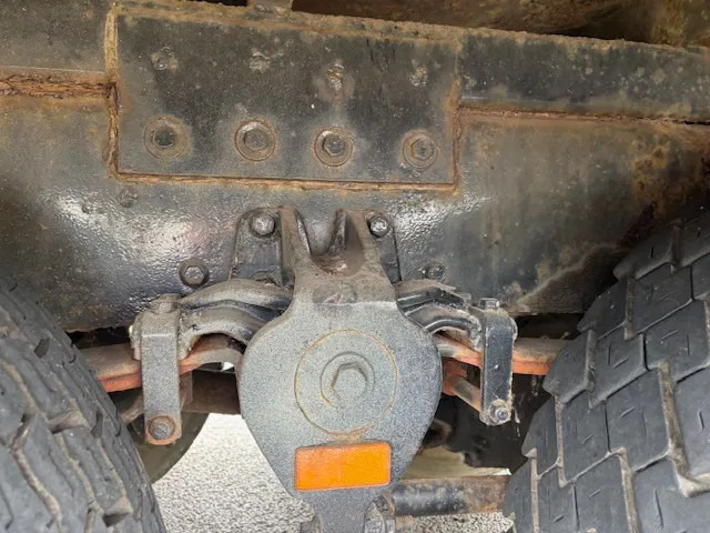 Leasing Freightliner 3 AXLE RIGID BODY chassis cabine (levering excl. opbouw) Freightliner 3 AXLE RIGID BODY chassis cabine (levering excl. opbouw): φωτογραφία 10