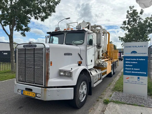 Freightliner 3 AXLE RIGID BODY chassis cabine (levering excl. opbouw) - Φορτηγό σασί: φωτογραφία 1 Freightliner 3 AXLE RIGID BODY chassis cabine (levering excl. opbouw) - Φορτηγό σασί: φωτογραφία 1