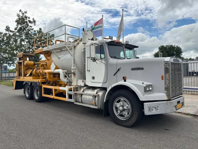 Freightliner 3 AXLE RIGID BODY chassis cabine (levering excl. opbouw) - Φορτηγό σασί: φωτογραφία 3 Freightliner 3 AXLE RIGID BODY chassis cabine (levering excl. opbouw) - Φορτηγό σασί: φωτογραφία 3