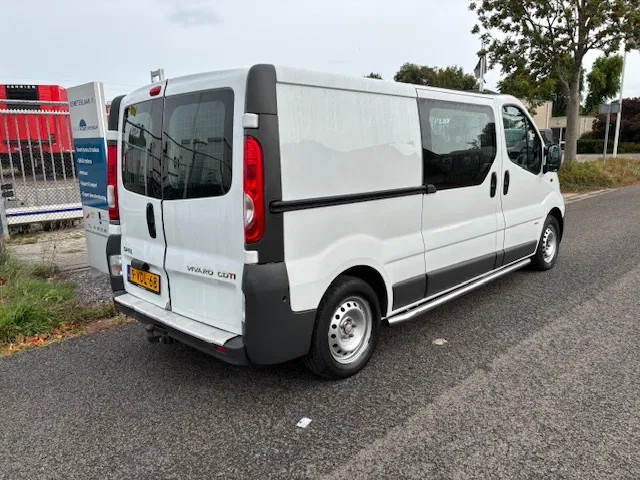 Opel Vivaro 2 2.0Cdti /84kW-E4 crew cab L2H1 - Μικρό βαν, Διπλοκάμπινο ελαφρύ επαγγελματικό: φωτογραφία 5 Opel Vivaro 2 2.0Cdti /84kW-E4 crew cab L2H1 - Μικρό βαν, Διπλοκάμπινο ελαφρύ επαγγελματικό: φωτογραφία 5