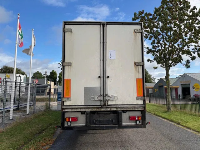 Pacton Frigo Chereau Carrier Maxima 1200 - Επικαθήμενο ψυγείο: φωτογραφία 5 Pacton Frigo Chereau Carrier Maxima 1200 - Επικαθήμενο ψυγείο: φωτογραφία 5