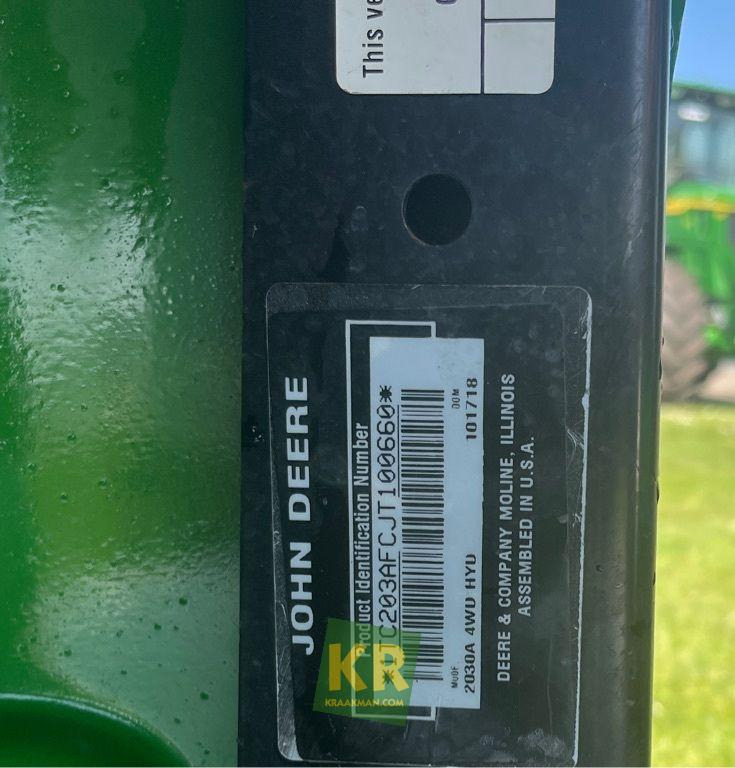 2030A Pro Gator John Deere - Τετράκλινα: φωτογραφία 3 2030A Pro Gator John Deere - Τετράκλινα: φωτογραφία 3