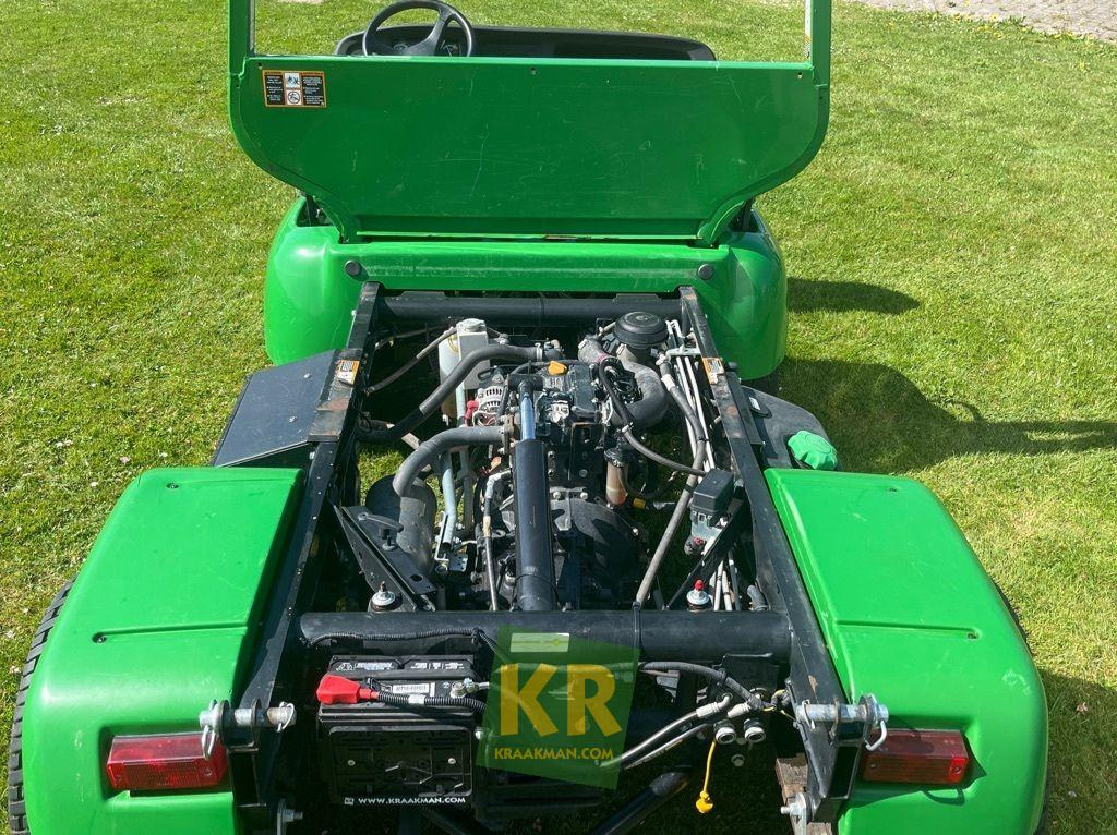 2030A Pro Gator John Deere - Τετράκλινα: φωτογραφία 5 2030A Pro Gator John Deere - Τετράκλινα: φωτογραφία 5