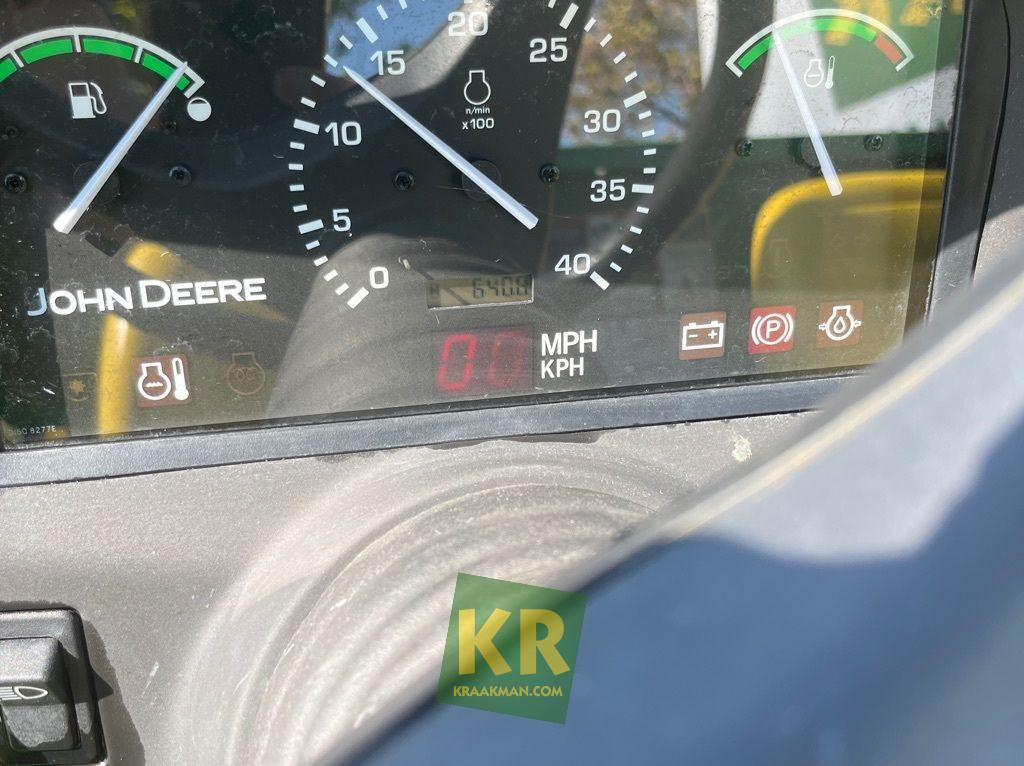 2030A Pro Gator John Deere - Τετράκλινα: φωτογραφία 2 2030A Pro Gator John Deere - Τετράκλινα: φωτογραφία 2