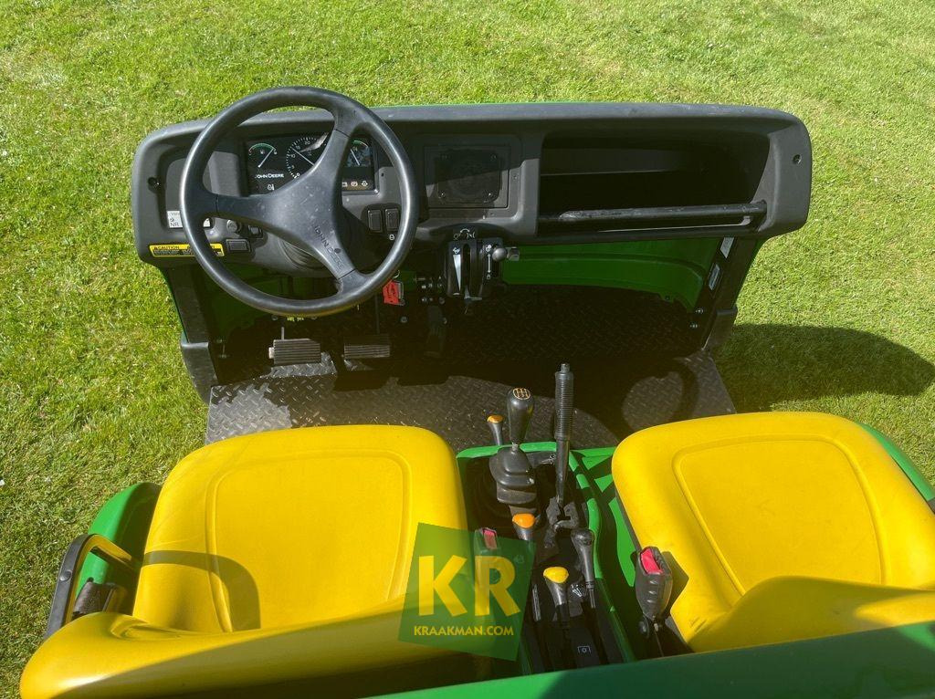 2030A Pro Gator John Deere - Τετράκλινα: φωτογραφία 4 2030A Pro Gator John Deere - Τετράκλινα: φωτογραφία 4