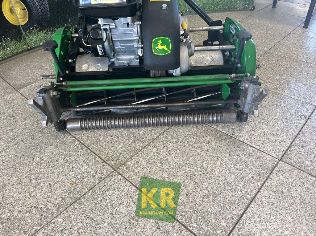 260SL Precision Cut Greenmaaier John Deere - Χλοοκοπτικό: φωτογραφία 4 260SL Precision Cut Greenmaaier John Deere - Χλοοκοπτικό: φωτογραφία 4