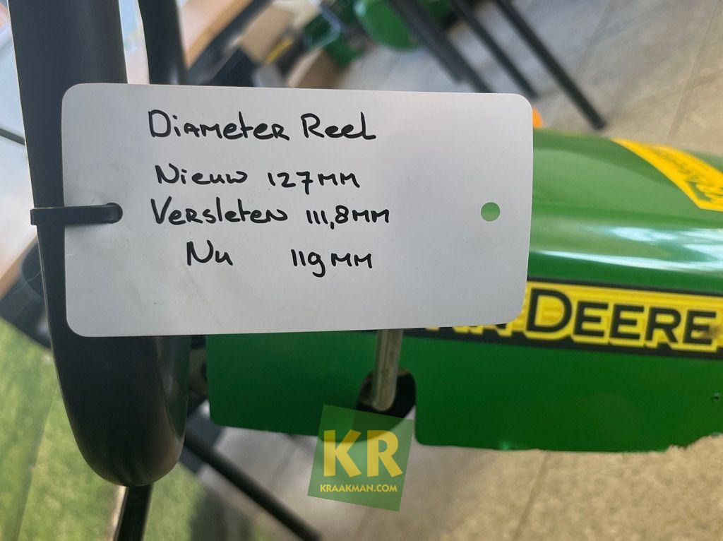 260SL Precision Cut Greenmaaier John Deere - Χλοοκοπτικό: φωτογραφία 2 260SL Precision Cut Greenmaaier John Deere - Χλοοκοπτικό: φωτογραφία 2
