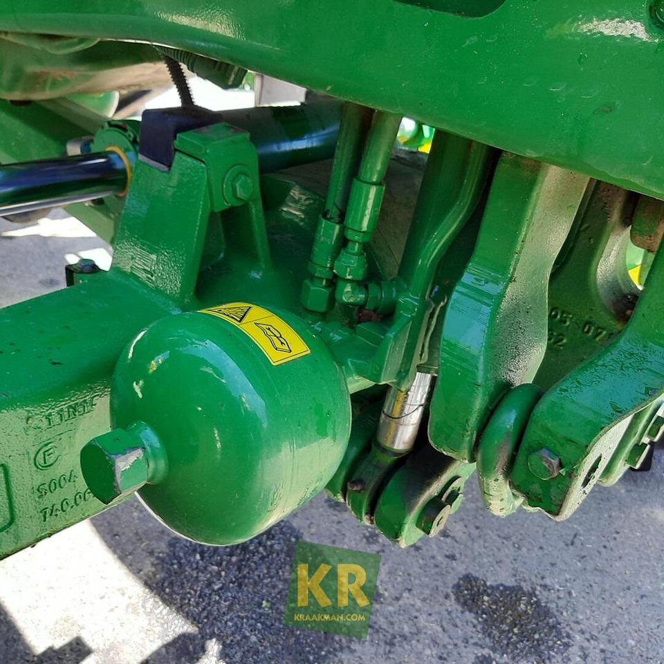 6110R John Deere - Τρακτέρ: φωτογραφία 5 6110R John Deere - Τρακτέρ: φωτογραφία 5