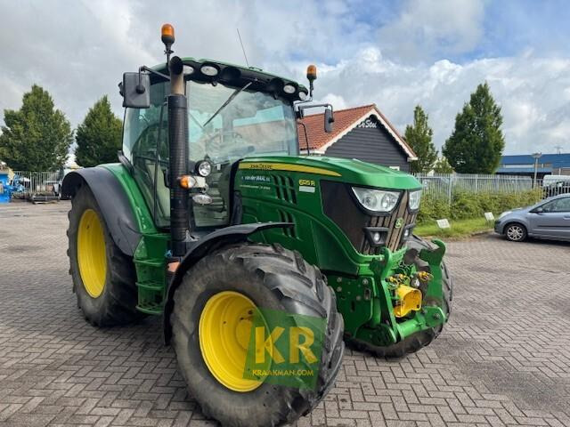 6125R John Deere - Τρακτέρ: φωτογραφία 4 6125R John Deere - Τρακτέρ: φωτογραφία 4
